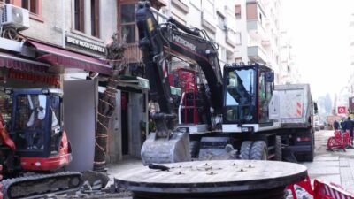 İzmir Büyükşehir Belediye Başkanı Cemil Tugay'ın öncülüğündeki Güzel İzmir Hareketi,