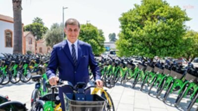  İzmir’de son iki yılda ekonomik krize rağmen ulaşımı ve trafiği