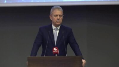 İzmir Ticaret Odası Yönetim Kurulu Başkanı Mahmut Özgener, Ortadoğu’da ABD-İsrail