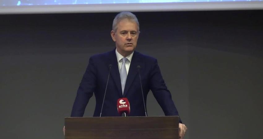 İzmir Ticaret Odası Yönetim Kurulu Başkanı Mahmut Özgener, Ortadoğu’da ABD-İsrail