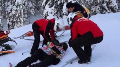 Jandarma Genel Komutanlığı, Jandarma Arama Kurtarma (JAK) timleriyle, 2025-2026 kış