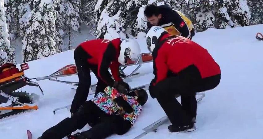 Jandarma Genel Komutanlığı, Jandarma Arama Kurtarma (JAK) timleriyle, 2025-2026 kış