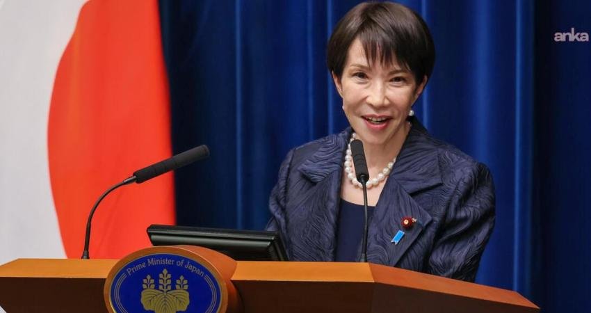 Japonya Başbakanı Takaichi: “Hürmüz Boğazı’na refakat gemisi gönderme planımız yok” Japonya Başbakanı Sanae Takaichi, ülkesinin Japonya Deniz Öz Savunma Kuvvetleri
