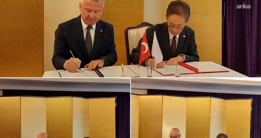 Japonya Hükümeti'nin Yerel Projelere Hibe Programı kapsamında Zonguldak'ın Çaycuma ilçesi,