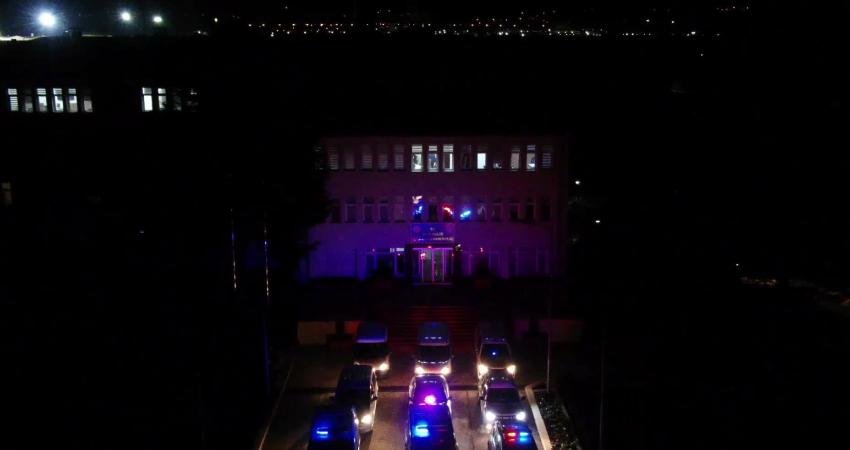 Jandarma Suç Araştırma Timleri (JASAT), 2016 yılında İstanbul’da işlenen iki