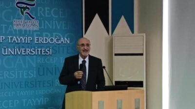 Jeoloji Mühendisi Prof. Dr. Osman Bektaş, "1996 deprem yönetmeliği ile