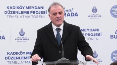 İBB, halkın oylarıyla birinci seçilen projeyi Kadıköy Meydanı’nda uygulamak için