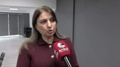 Kadın Cinayetlerini Durduracağız Platformu İzmir Temsilcisi Tülin Osmanoğulları, "11. Yargı