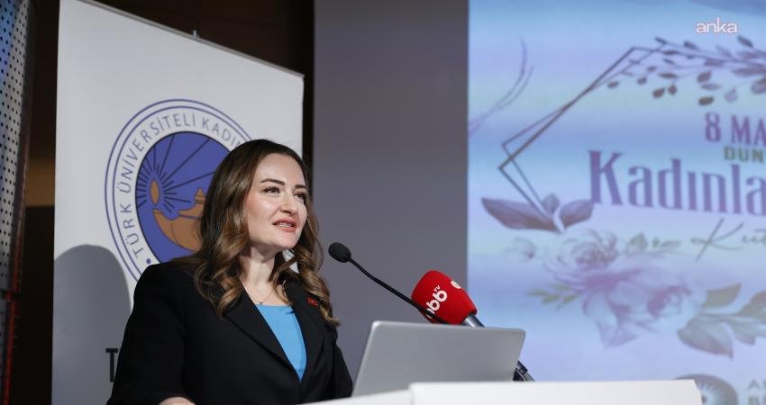 Antalya Büyükşehir Belediyesi’nin ev sahipliğinde Türk Üniversiteli Kadınlar Derneği ile