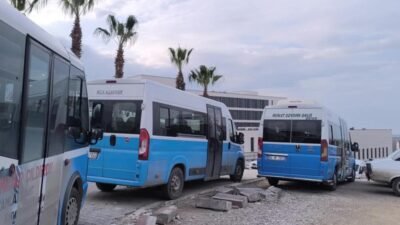 Artan akaryakıt fiyatları nedeniyle Osmaniye'nin Kadirli ilçesine dolmuş ücretleri 5