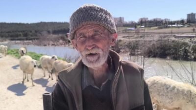 Osmaniye'nin Kadirli ilçesinde yaşayan 66 yaşındaki Ömer Seven, geçirdiği bypass