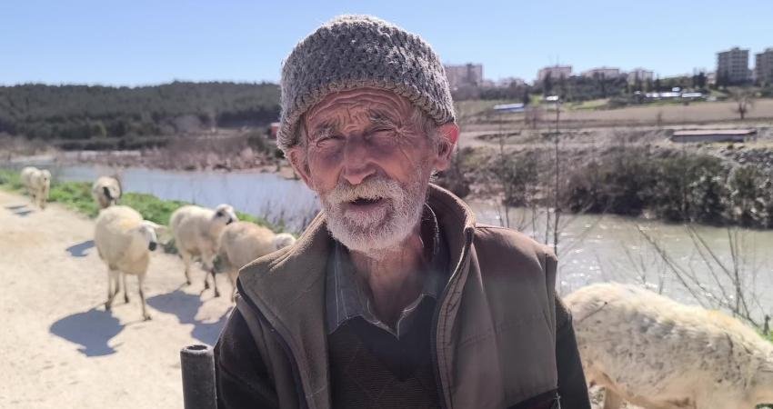 Osmaniye'nin Kadirli ilçesinde yaşayan 66 yaşındaki Ömer Seven, geçirdiği bypass