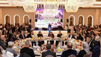 Kahramankazan Belediye Başkanı Selim Çırpanoğlu, Kahramankazan Kaymakamlığı ev sahipliğinde düzenlenen