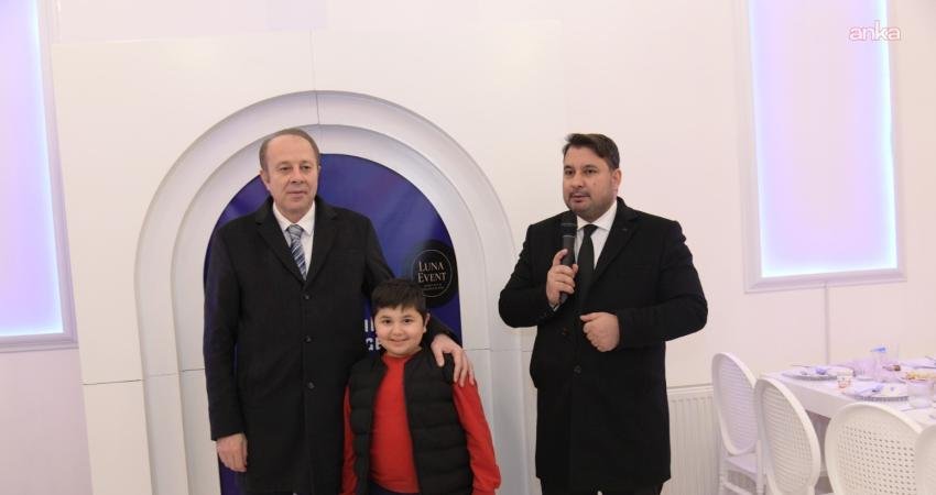 Kahramankazan Belediye Başkanı Çırpanoğlu’ndan DMD hastası Umut’un kampanyasına destek Kahramankazan Belediye Başkanı Selim Çırpanoğlu, Duchenne Musküler Distrofi (DMD) hastası