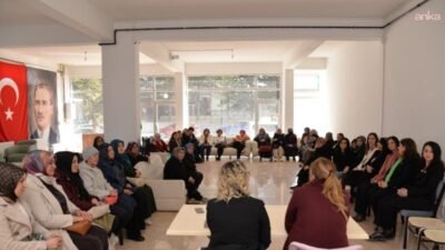 Kahramankazan Belediyesi, 8 Mart Dünya Emekçi Kadınlar Günü dolayısıyla Kadınlar