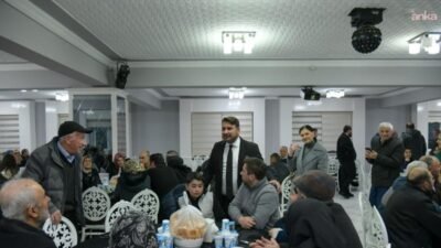 Kahramankazan Belediye Başkanı Selim Çırpanoğlu, Kahramankazan’da Yaşayan Yusufelililer Derneği tarafından