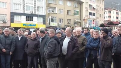 Yenice’de faaliyet gösteren 34 orman kooperatifi, Tarım ve Orman Bakanlığı’nın