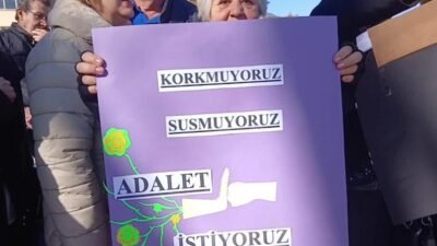 HP Karacasu Kadın Kolları Başkanı Zeynep Kaya Güvendi, kadınların üretimde, karar