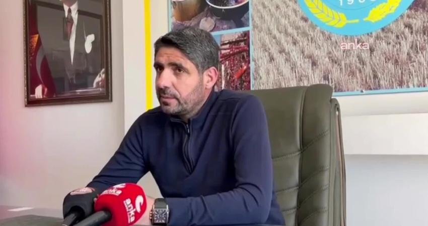 Karakoçan Ziraat Odası Başkanı Necmettin Turgut, ABD ve İsrail'in, İran'a