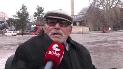 Karaman’daki vatandaşlar ekonomik koşullardan dert yandı. ANKA Haber Ajansı'na konuşan