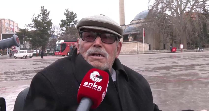Karaman’daki vatandaşlar ekonomik koşullardan dert yandı. ANKA Haber Ajansı'na konuşan