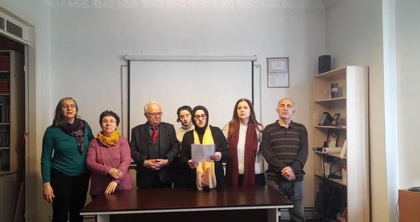 Karıncalar Karadeniz Dayanışması, 2026 yılı maden ihalelerine ilişkin yaptığı basın