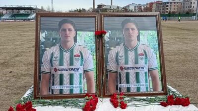 İstanbul Ümraniye’de silahlı saldırıda hayatını kaybeden futbolcu Kubilay Kaan Kundakçı