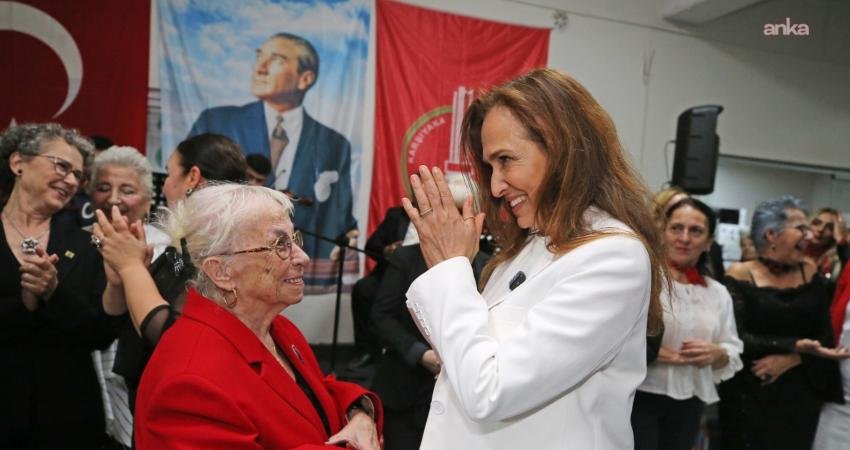 Karşıyaka Belediyesi’nden Yaşlılar Haftası dolayısıyla 3 günlük program Karşıyaka Belediyesi, Yaşlılar Haftası’nı, Bilge Çınarlar Sağlıklı Yaş Alma Merkezi’nde