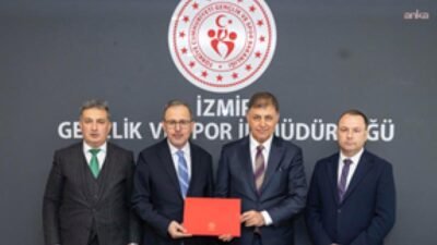 İzmir Büyükşehir Belediye Başkanı Cemil Tugay’ın göreve geldiği günden bu