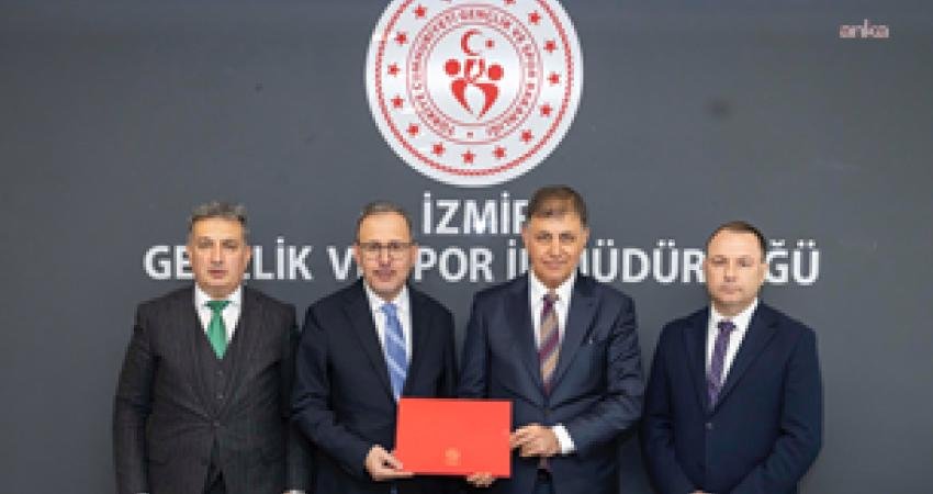 İzmir Büyükşehir Belediye Başkanı Cemil Tugay’ın göreve geldiği günden bu