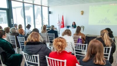 Karşıyaka Belediyesi, ‘Kent ve Kadın’ başlıklı söyleşiyle kentsel planlamada kadın