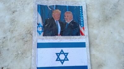 Kars'ta Caferi cematleri mensupları, ABD ve İsrail'in İran'a saldırılarını kınadı. 