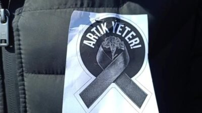 Eğitim Sen Kars Şubesi Üyesi Yener Tanrıverdi, İstanbul'da 1 öğretmenin