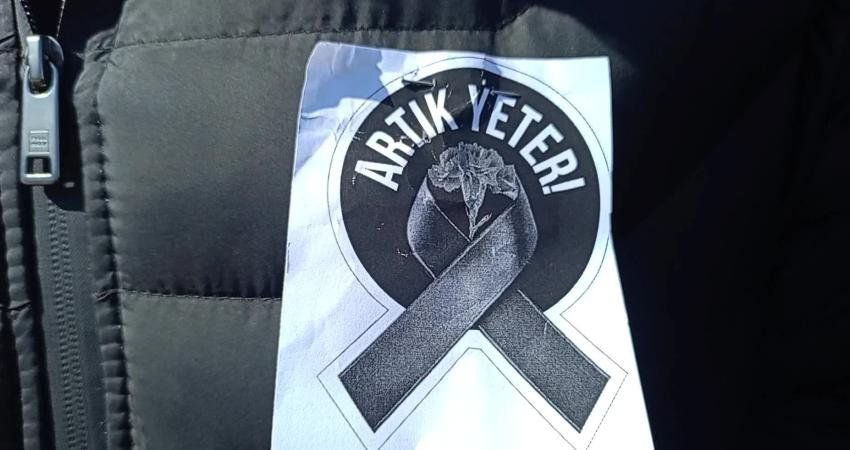 Eğitim Sen Kars Şubesi Üyesi Yener Tanrıverdi, İstanbul'da 1 öğretmenin