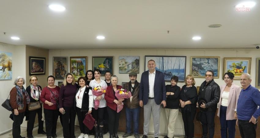 Kartal Belediyesi, mart ayı kültür sanat etkinlikleri kapsamında “Bakış Açısı”