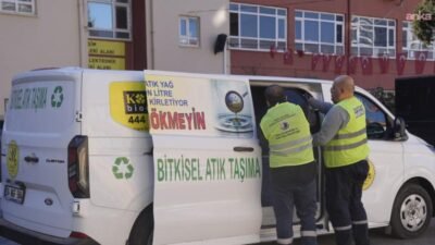 Kartal Belediyesi, "Daha Yeşil Bir Kartal" vizyonu doğrultusunda çocuklara erken