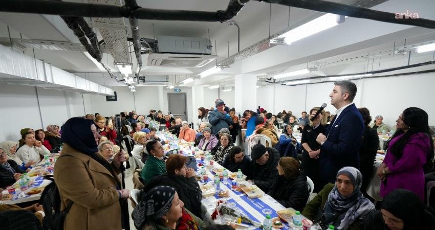 Kartal Belediyesi, 8 Mart Dünya Emekçi Kadınlar Günü dolayısıyla özel