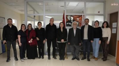 Kartal Belediyesi, 14 Mart Tıp Bayramı dolayısıyla ilçedeki sağlık emekçilerini