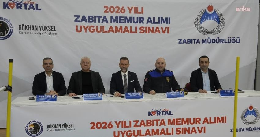 Kartal Belediyesi’nin daha huzurlu ve düzenli bir kent vizyonu doğrultusunda