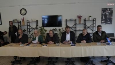 Kartal Belediyesi'nin Türkiye Yazarlar Sendikası, Türkiye PEN Yazarlar Derneği, Cumhuriyet