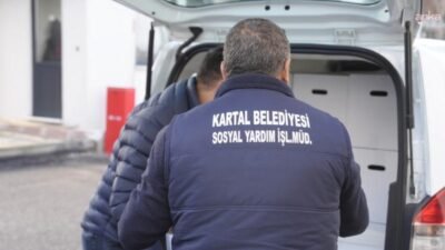 Kartal Belediyesi, ramazan ayı boyunca yürüttüğü sosyal destek çalışmalarını tamamladı.