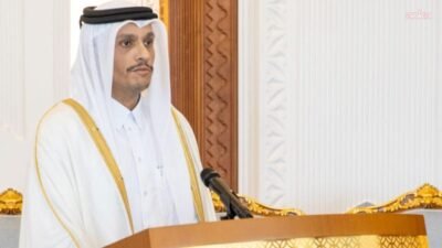 Katar Başbakanı Muhammed bin Abdurrahman Al Sani, İran’ın Katar topraklarını