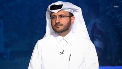 Katar Dışişleri Bakanlığı Sözcüsü Macid el-Ansari, "İran'ın saldırganlığıyla mücadeleyi öncelik