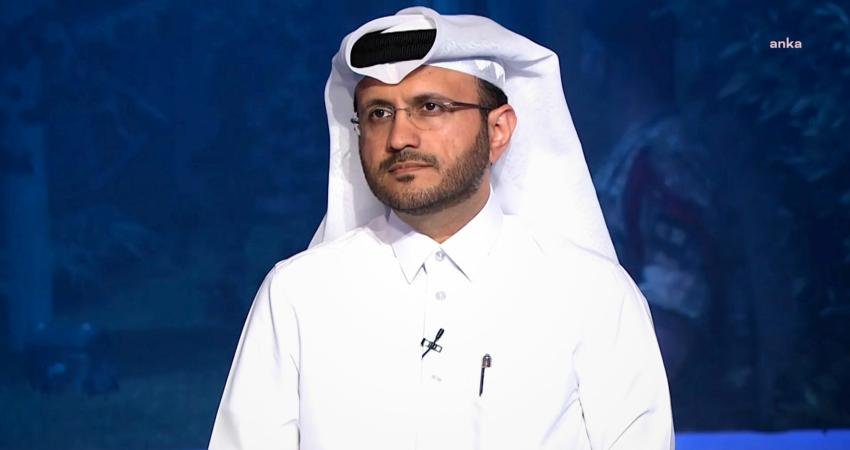Katar Dışişleri Bakanlığı Sözcüsü Macid el-Ansari, "İran'ın saldırganlığıyla mücadeleyi öncelik