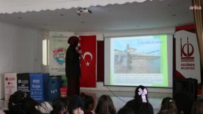 Keçiören Belediyesi İklim Değişikliği ve Sıfır Atık Müdürlüğü, çevre bilincini