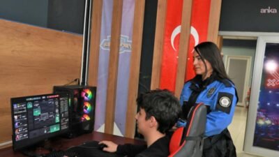 Keçiören Belediyesi ile Ankara Emniyet Müdürlüğü Toplum Destekli Polislik Şube