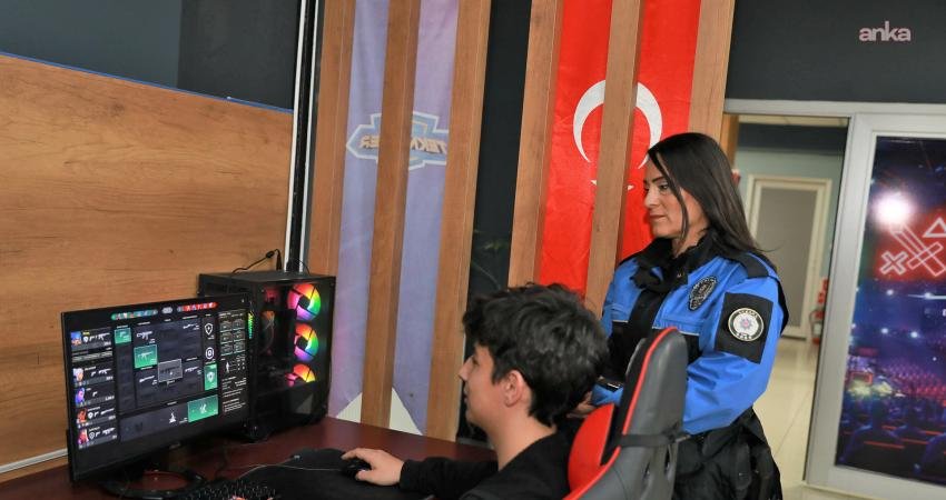 Keçiören’de gençlerin gelişimine çok yönlü destek Keçiören Belediyesi ile Ankara Emniyet Müdürlüğü Toplum Destekli Polislik Şube