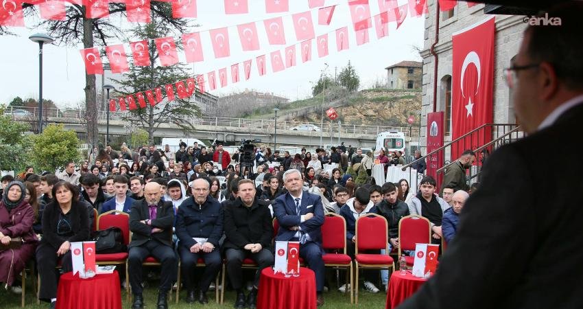 Keçiören Belediyesi, Kütüphaneler Haftası kapsamında Atatürk Ankara Millî Mücadele Müzesi’nde