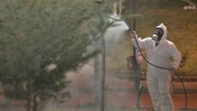 Keçiören Belediyesi Çevre Koruma ve Kontrol Müdürlüğü, halk sağlığını korumak