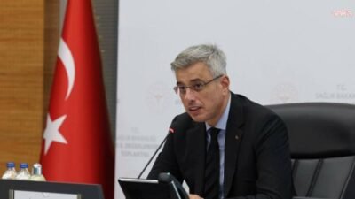 Sağlık Bakanı Kemal Memişoğlu, 2024-2025 eğitim öğretim döneminde 1 milyon 58